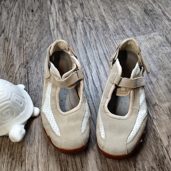 Allrounder by mephisto Women's Niro Sand Size 6 - Picture 3 of 14